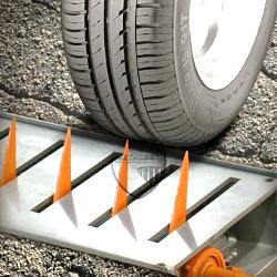 Dilacerador de Pneus